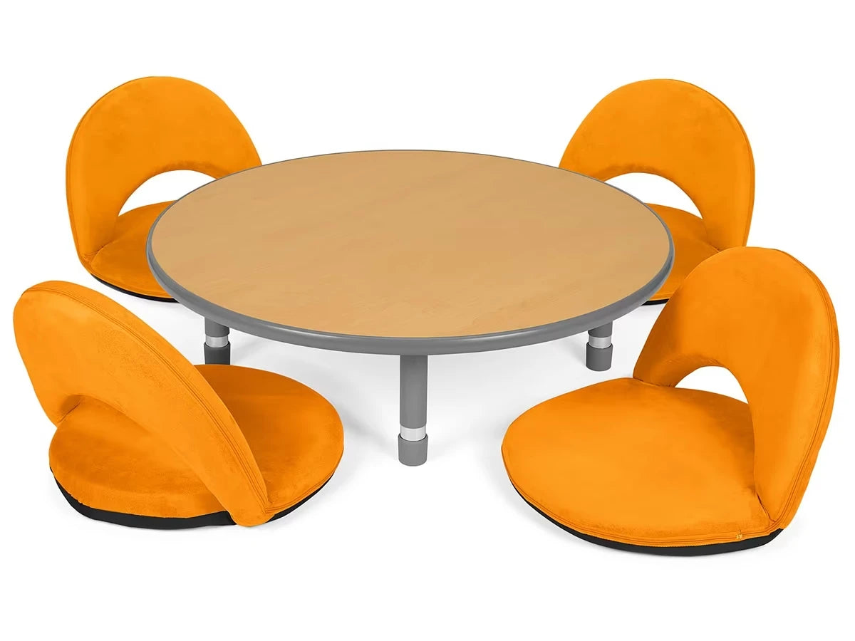 Flex-Space Comfy Floor Table Zone - US 8223