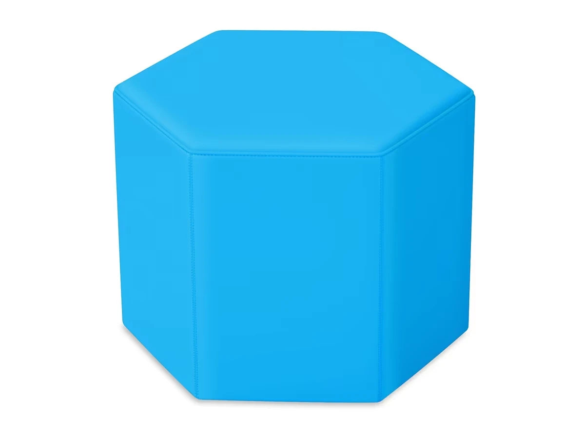 Flex-Space Comfy Hex Lounge Seat - US 7199