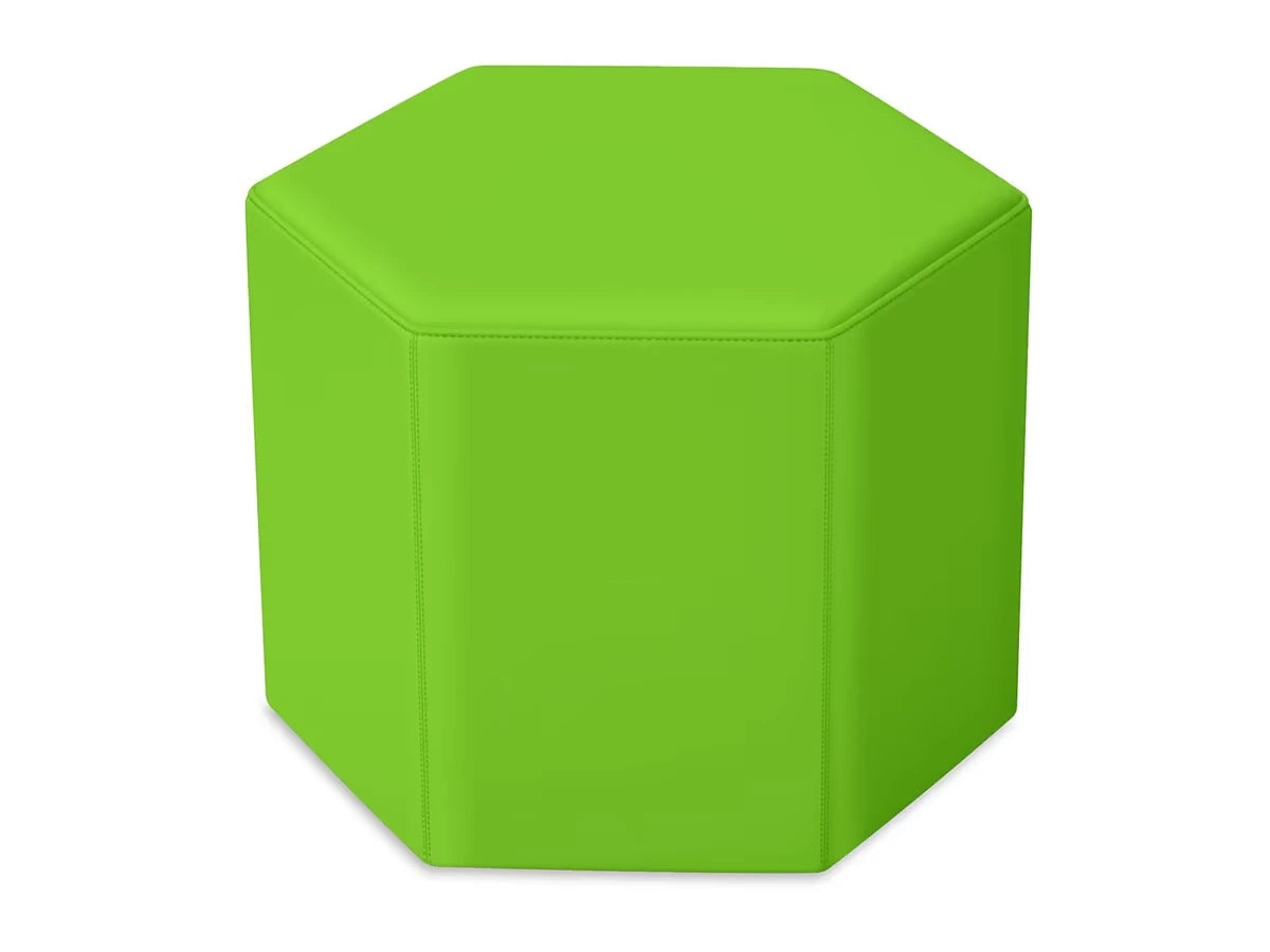 Flex-Space Comfy Hex Lounge Seat - US 7199