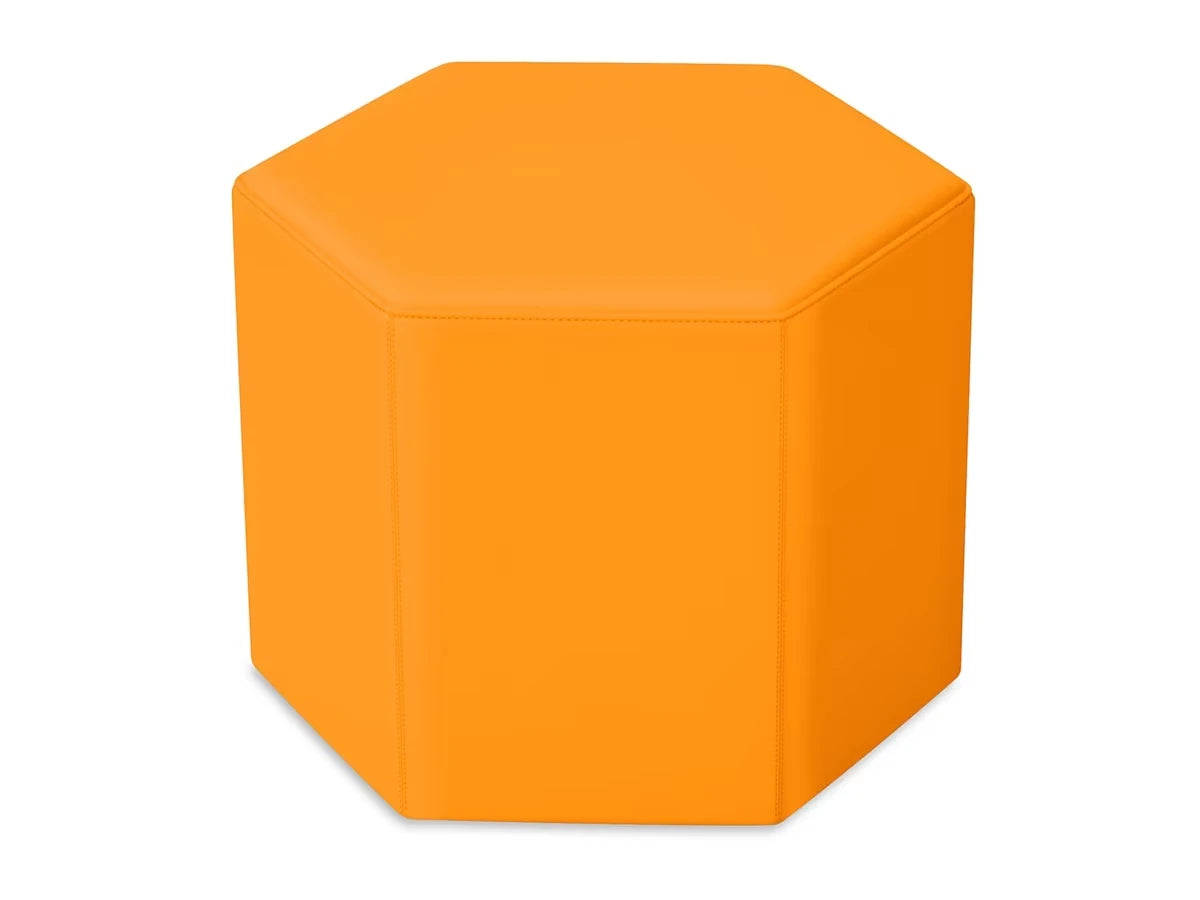 Flex-Space Comfy Hex Lounge Seat - US 7199