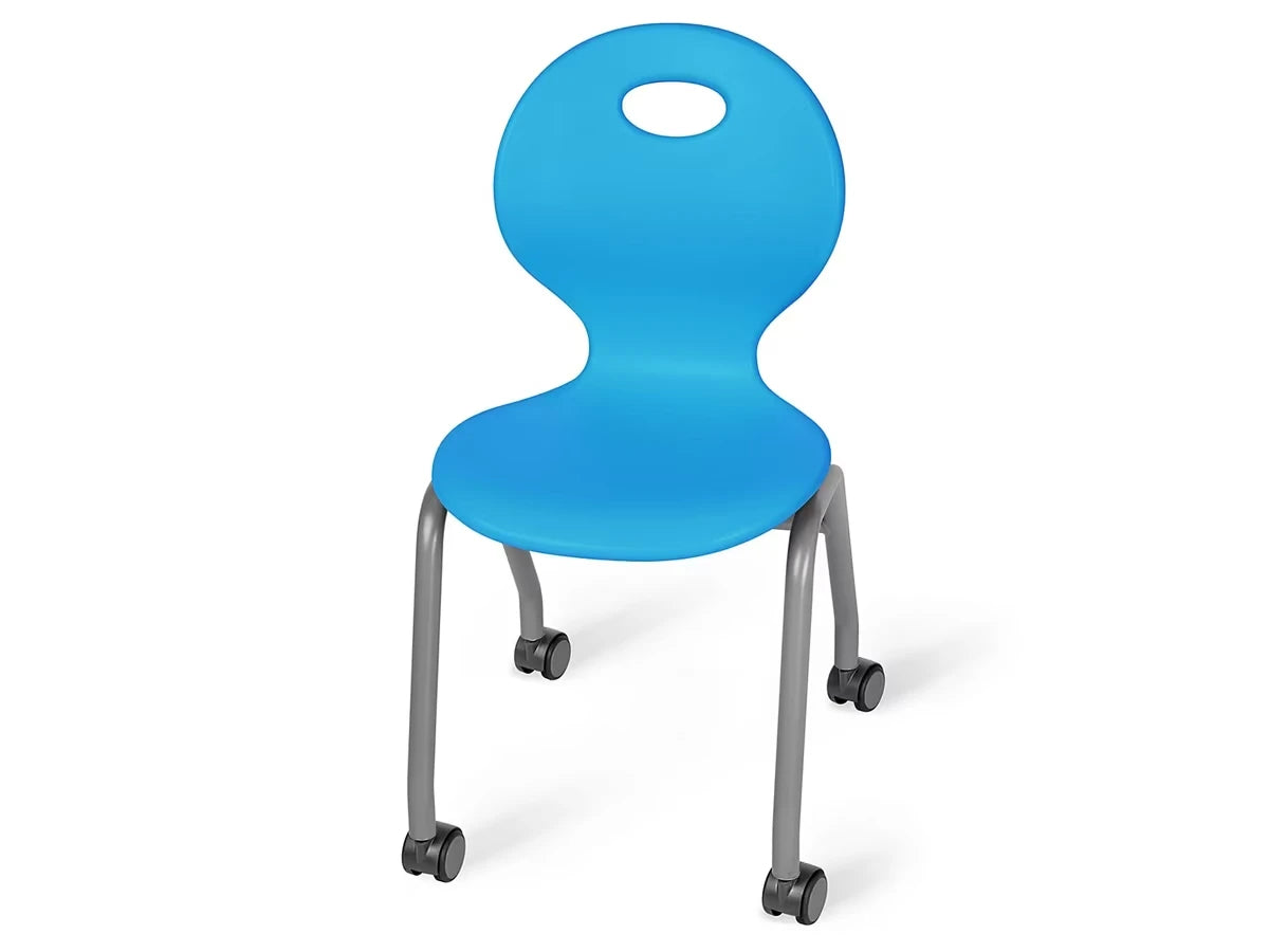 Flex-Space Ergo Glide Mobile Chairs - US 8469
