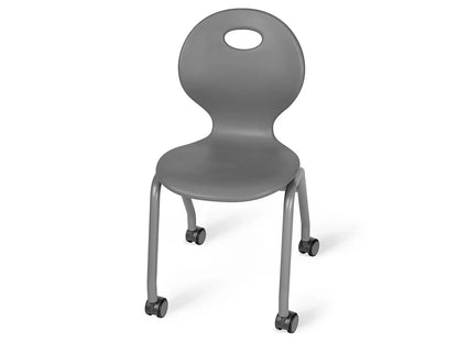 Flex-Space Ergo Glide Mobile Chairs - US 8469