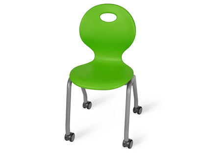 Flex-Space Ergo Glide Mobile Chairs - US 8469