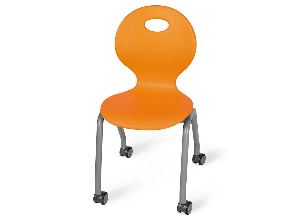 Flex-Space Ergo Glide Mobile Chairs - US 8469