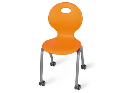 Flex-Space Ergo Glide Mobile Chairs - US 8469