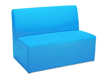Flex-Space Modular Couch for Two - US 6221