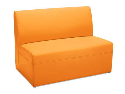 Flex-Space Modular Couch for Two - US 6221