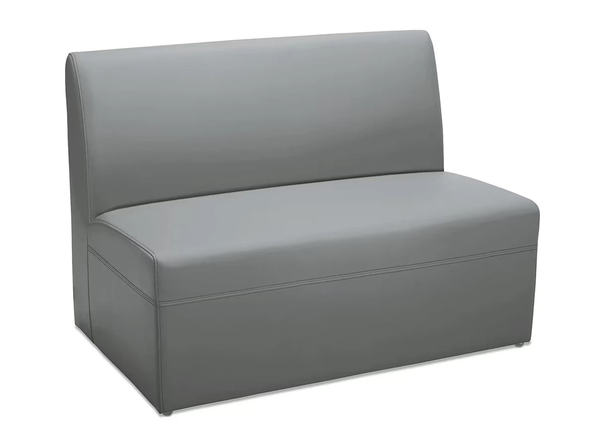 Flex-Space Modular Couch for Two - US 6221