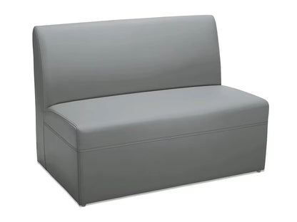 Flex-Space Modular Couch for Two - US 6221