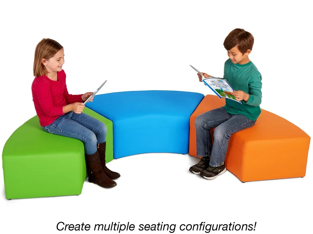 Flex-Space Comfy Curved Seat - US 3007