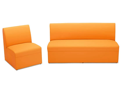 Flex-Space Cozy Work Space Bundles - US 5629