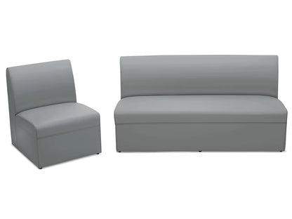 Flex-Space Cozy Work Space Bundles - US 5629