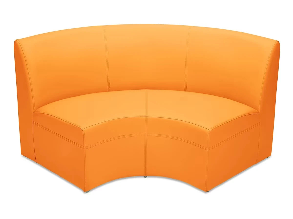 Flex-Space Modular Curved Couch - US 2198