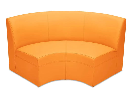 Flex-Space Modular Curved Couch - US 2198