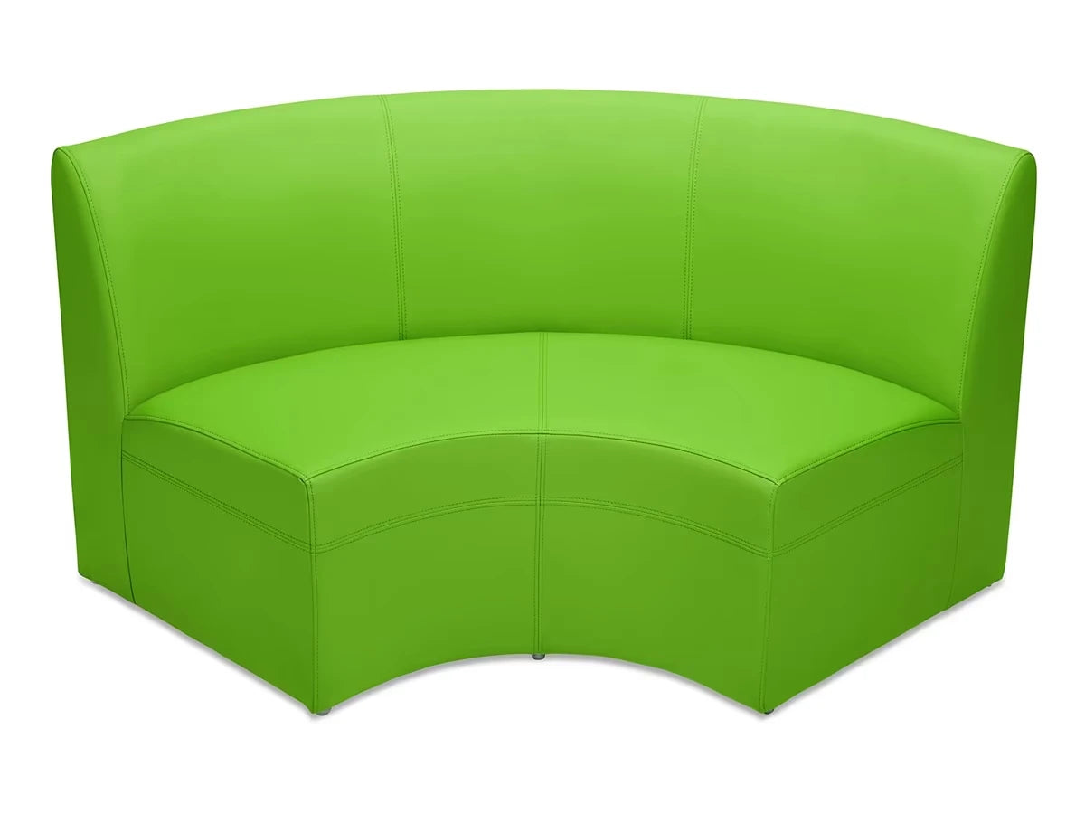 Flex-Space Modular Curved Couch - US 2198