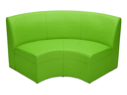 Flex-Space Modular Curved Couch - US 2198