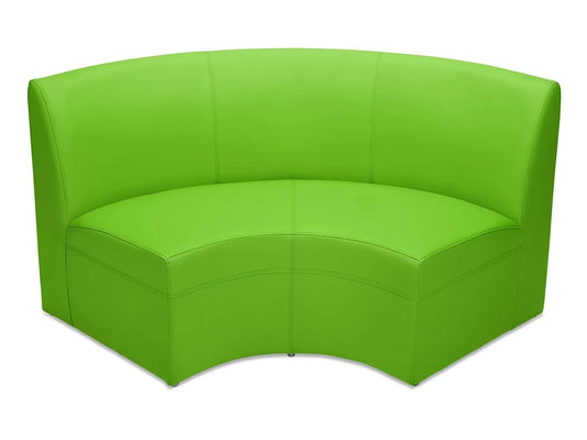 Flex-Space Modular Curved Couch - US 2198