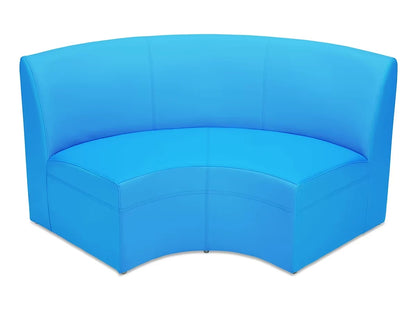 Flex-Space Modular Curved Couch - US 2198