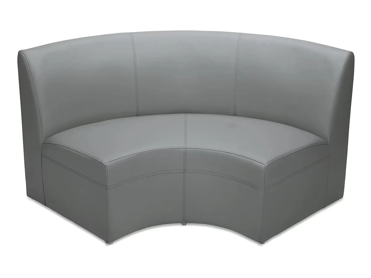 Flex-Space Modular Curved Couch - US 2198