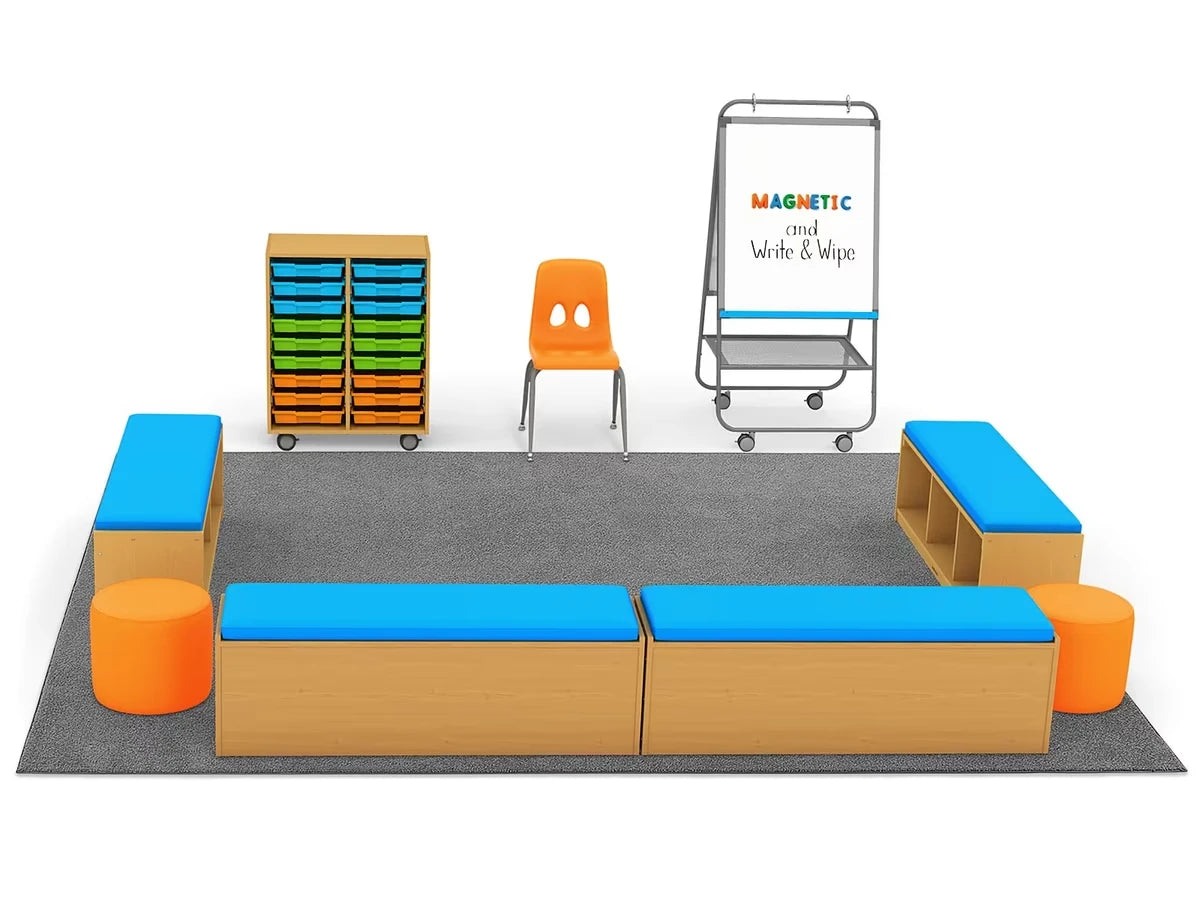 Flex-Space Teaching Zone - US 1693