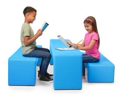 Flex-Space Comfy Nesting Benches - US 6042
