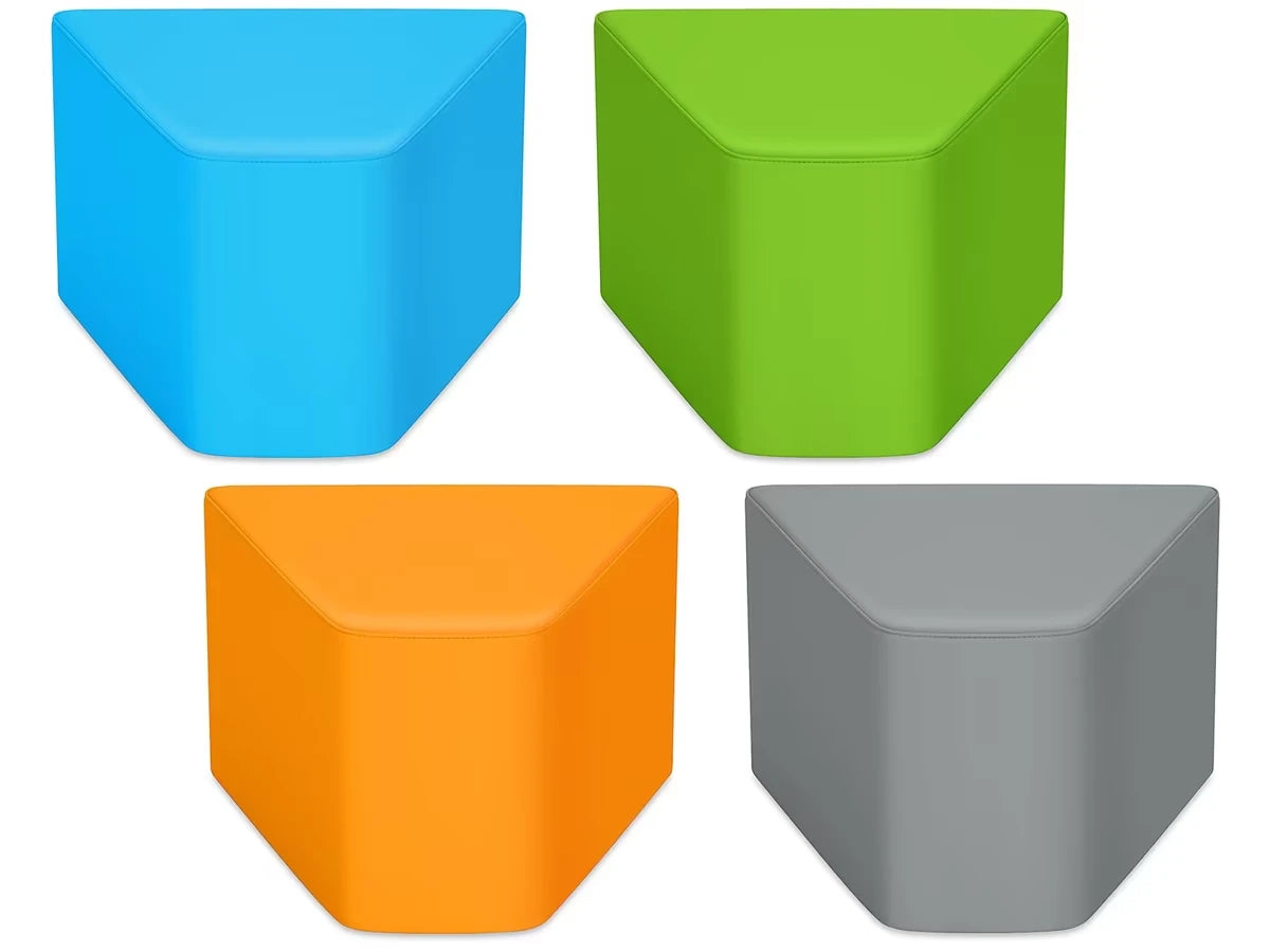 Flex-Space Comfy Wedge Lounge Seat - US 5088