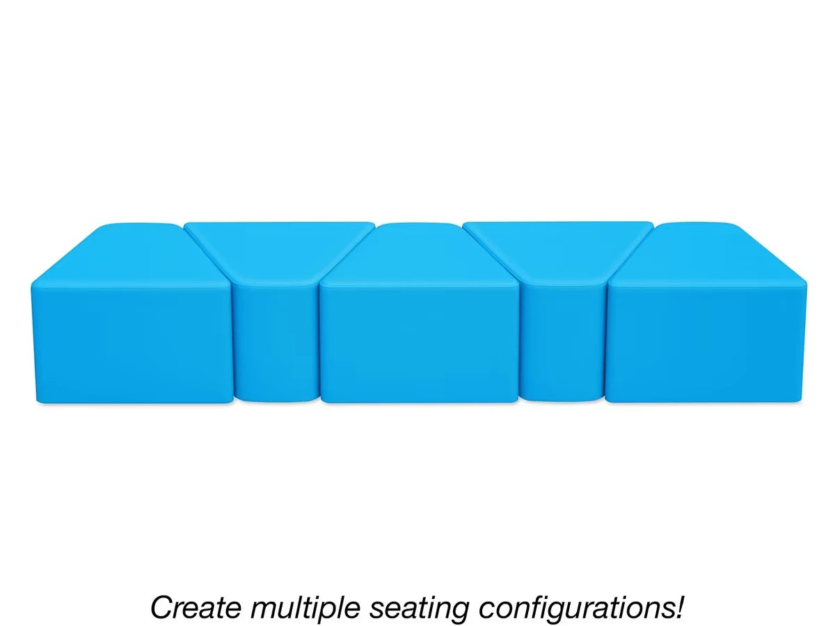 Flex-Space Comfy Wedge Lounge Seat - US 5088