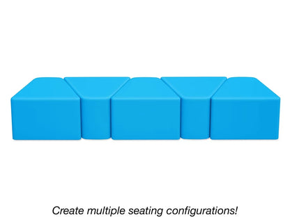 Flex-Space Comfy Wedge Lounge Seat - US 5088
