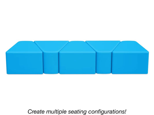 Flex-Space Comfy Wedge Lounge Seat - US 5088
