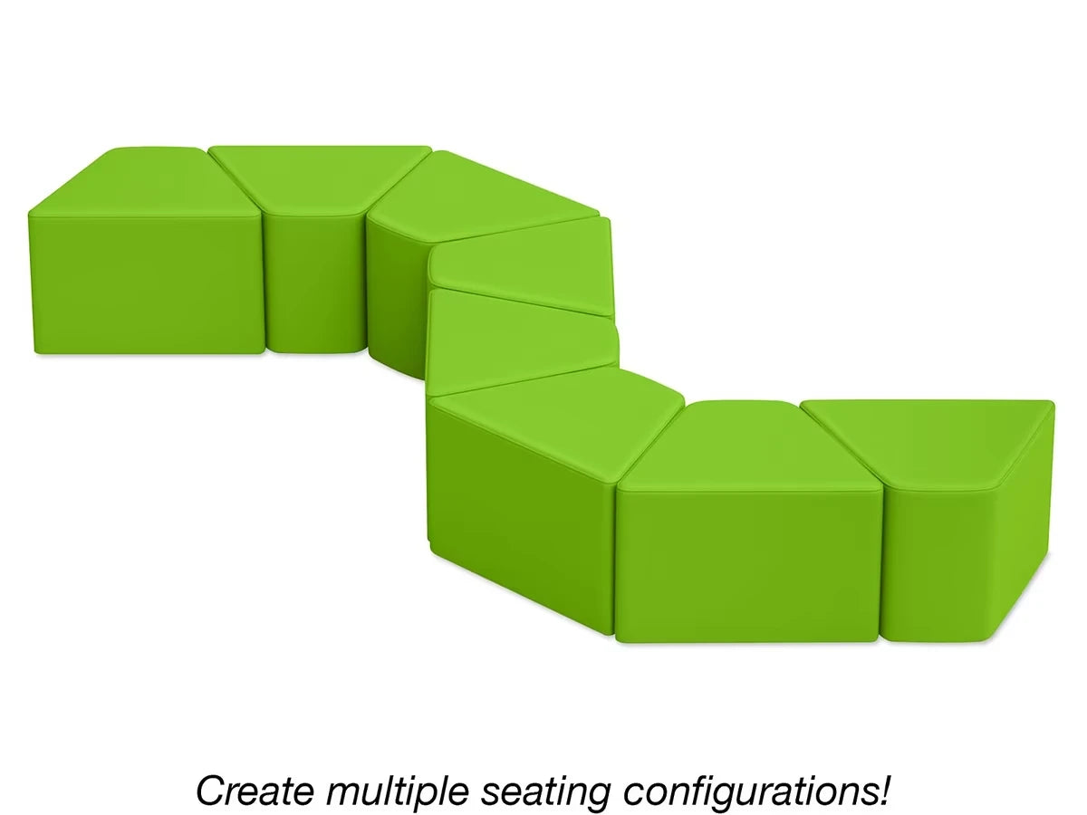 Flex-Space Comfy Wedge Lounge Seat - US 5088