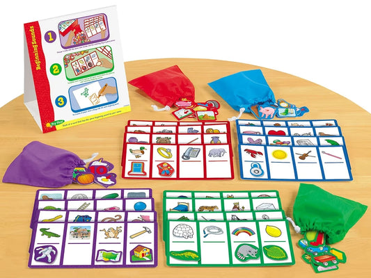 Beginning Sounds Instant Learning Center - US 9745
