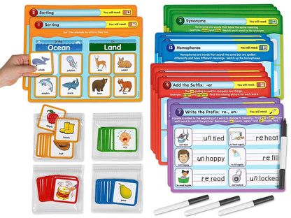 English Language Development Vocabulary Center - US 2522