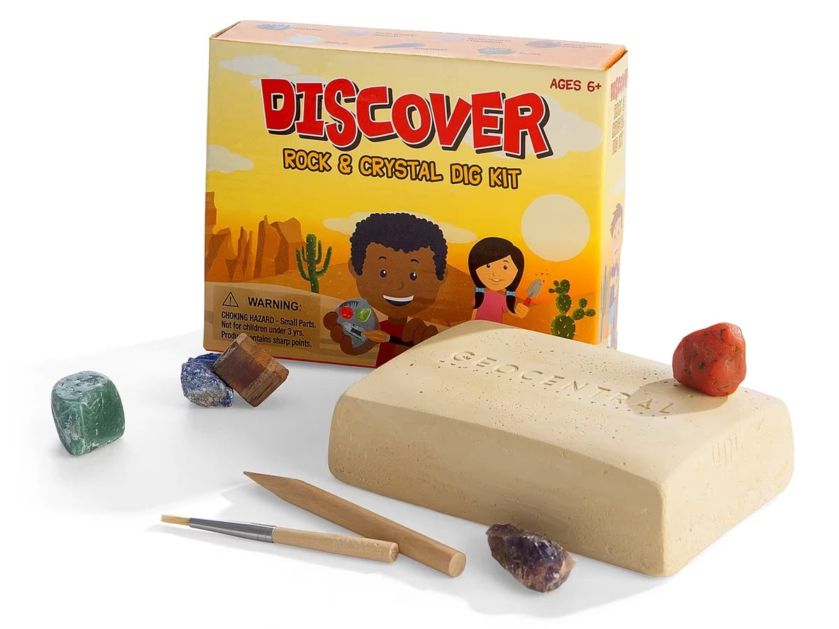 Rock & Crystal Excavation Kit - US 5713