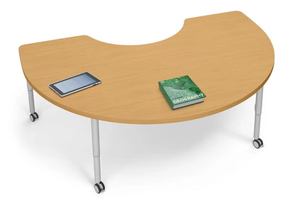 Modern Edge Mobile Group Table - US 9202