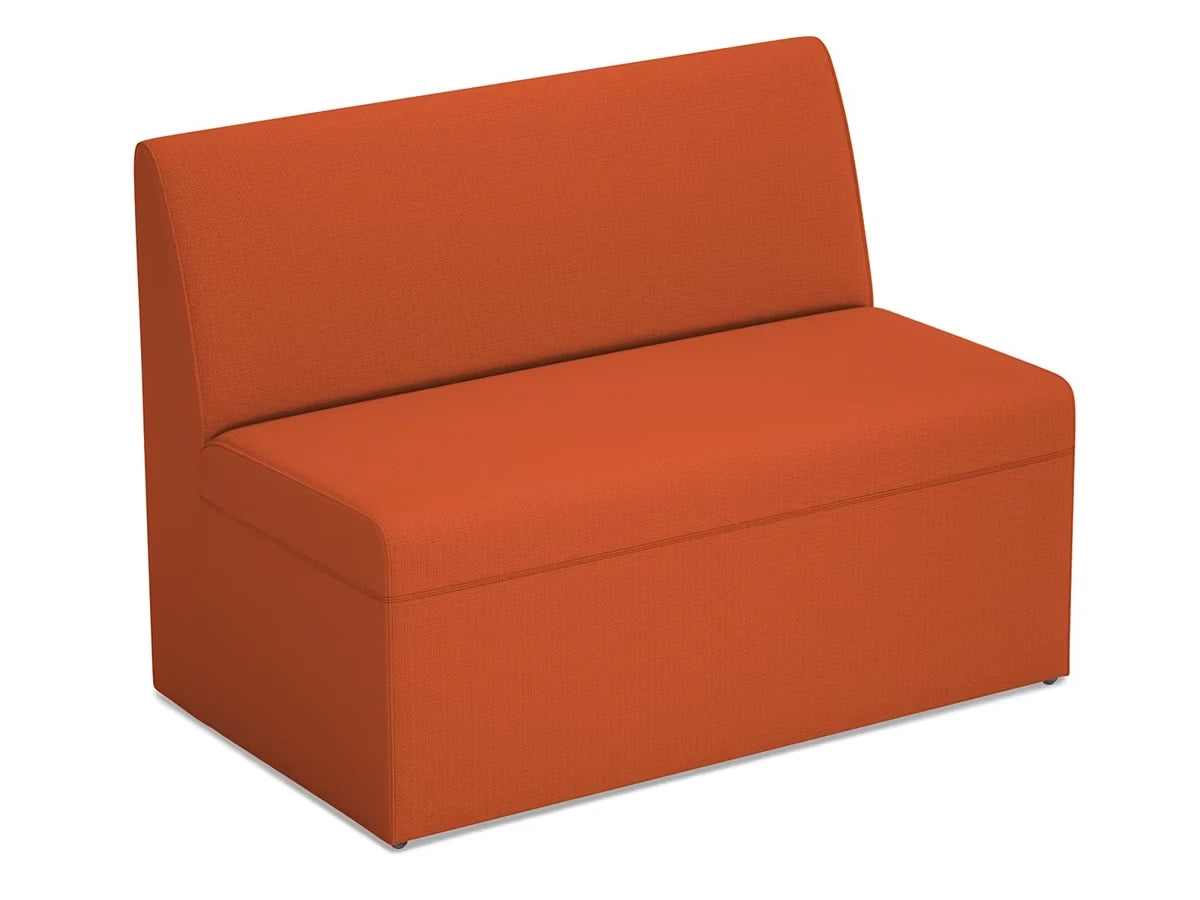 Modern Edge Modular Couch for Two - US 6521