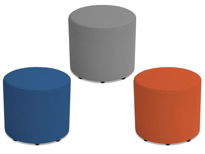Modern Edge Mobile Round Lounge Seat - US 6992