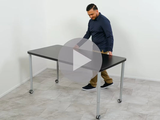 Modern Edge Mobile Science Table - US 3944