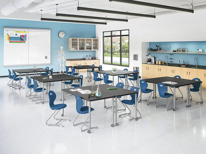 Modern Edge Mobile Science Table - US 3944