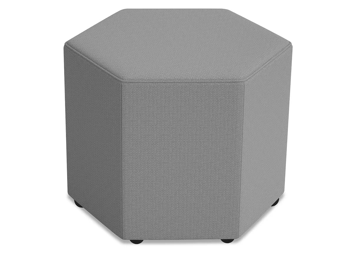 Modern Edge Mobile Hex Lounge Seat - US 9080