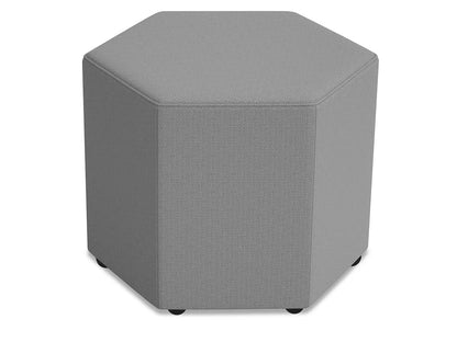 Modern Edge Mobile Hex Lounge Seat - US 9080