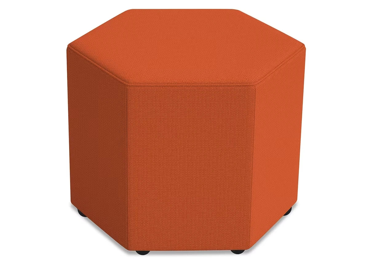 Modern Edge Mobile Hex Lounge Seat - US 9080