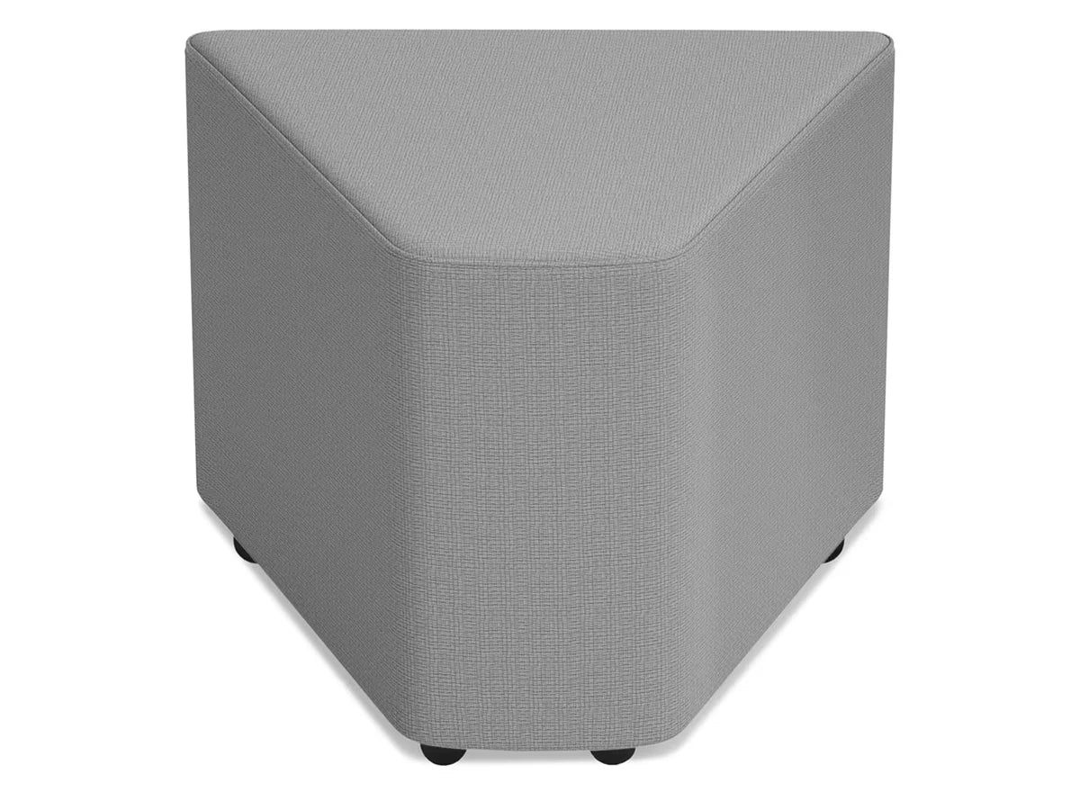 Modern Edge Mobile Wedge Lounge Seat - US 2624