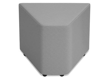 Modern Edge Mobile Wedge Lounge Seat - US 2624