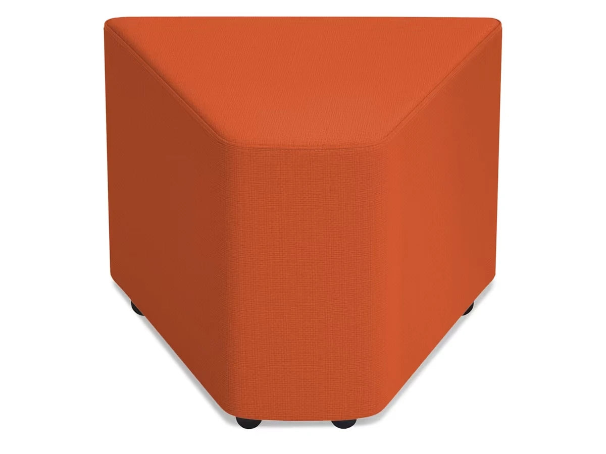 Modern Edge Mobile Wedge Lounge Seat - US 2624