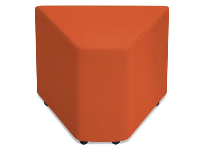 Modern Edge Mobile Wedge Lounge Seat - US 2624