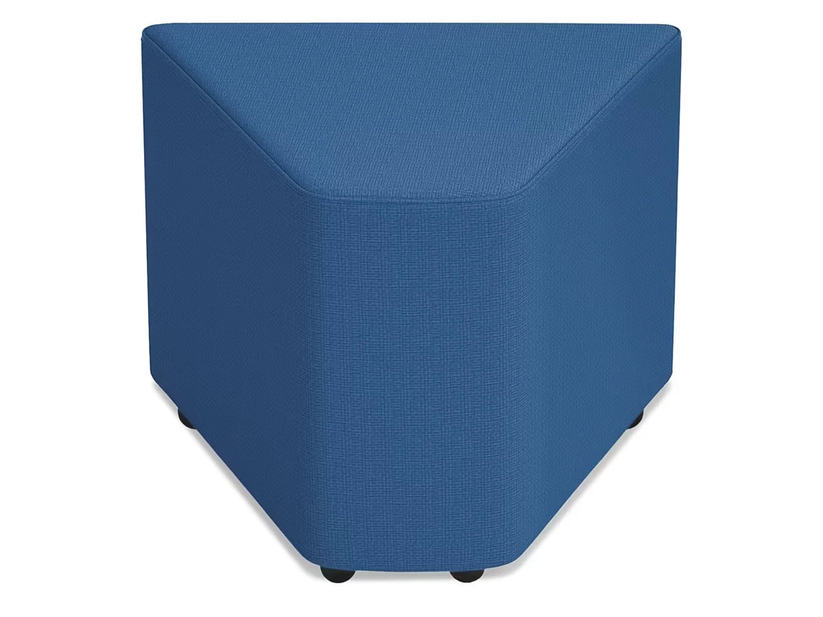 Modern Edge Mobile Wedge Lounge Seat - US 2624