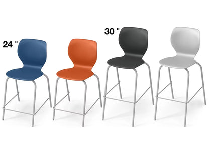 Modern Edge Café Stools - US 6156