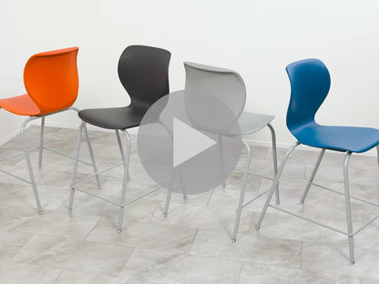 Modern Edge Café Stools - US 6156