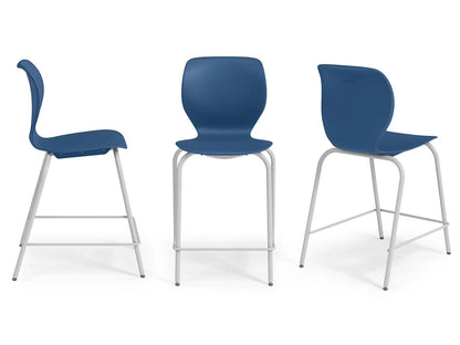 Modern Edge Café Stools - US 6156