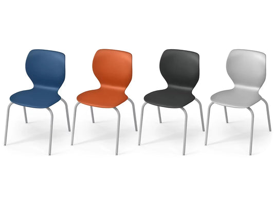 Modern Edge Stacking Chair - US 2990